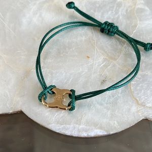 Tory Burch Ambition Bracelet 💚